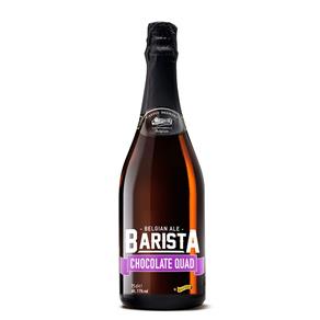 Cerveja Kasteel Barista Chocolate Quad 750ml Garrafa