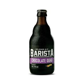 Cerveja Kasteel Barista Chocolate Quad Garrafa 330ml