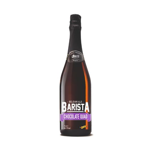 Cerveja Kasteel Barista Chocolate Quadrupel 750 Ml