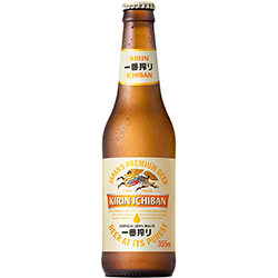 Cerveja Kirin Ichiban 335ml