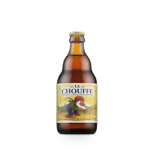 Tudo sobre 'Cerveja La Chouffe 330ml'