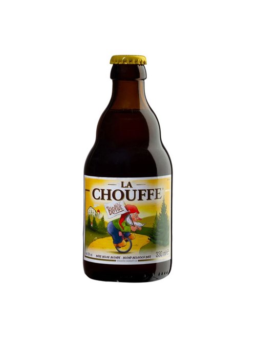 Cerveja La Chouffe 330ml