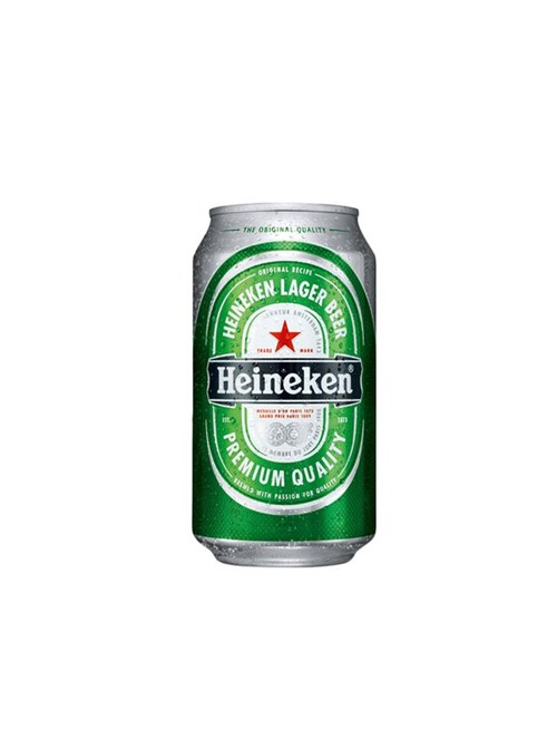 Cerveja Lata Heineken 350ml