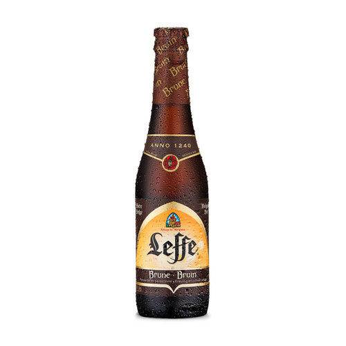 Tudo sobre 'Cerveja Leffe Brown 330ml'