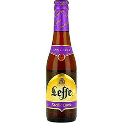 Tudo sobre 'Cerveja Leffe Vieille Cuvée 330ml 1 Garrafa'