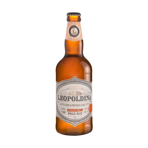Cerveja Leopoldina Session Pale Ale