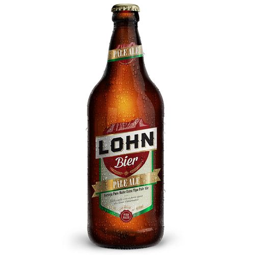 Cerveja Lohn Bier Pale Ale 600ml