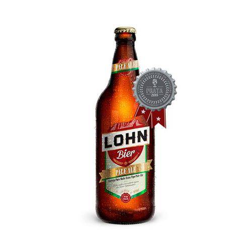 Cerveja Lohn Bier Pale Ale