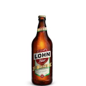 Cerveja Lohn Pale Ale 600ml