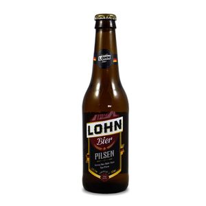 Cerveja Lohn Pilsen 355ml + 8 KM