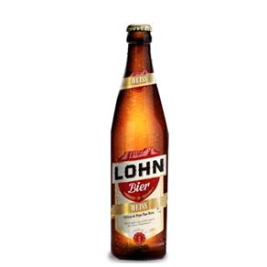 Cerveja Lohn Weiss 500ml