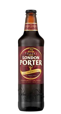 Cerveja London Porter Fullers 500ml