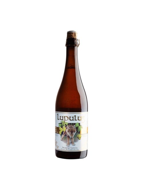 Cerveja Lupulus Blond Tripel 750ml