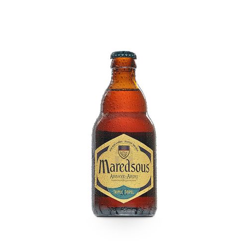 Tudo sobre 'Cerveja Maredsous Tripel 330ml'