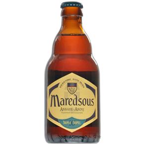 Cerveja Maredsous Tripel - 330ml