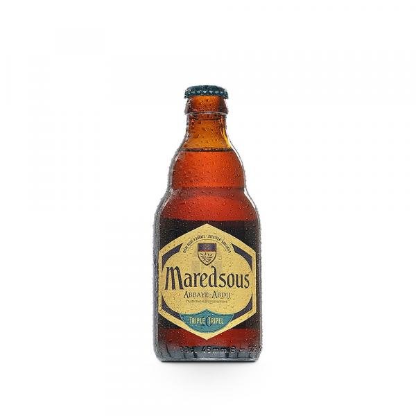 Cerveja Maredsous Tripel 330ml