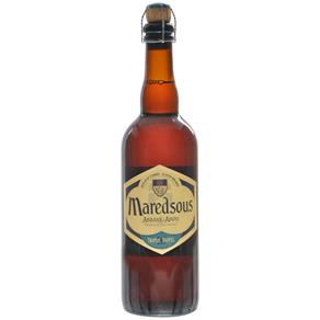 Cerveja Maredsous Tripel - 750ml
