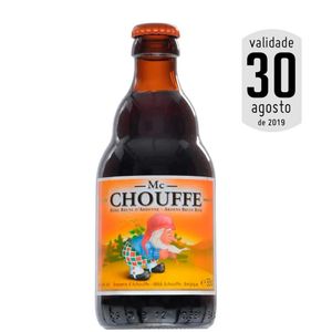 Cerveja Mc Chouffe 330ml + 31 KM