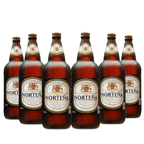 Tudo sobre 'Cerveja Norteña 960ml Caixa com 6 Unidades'