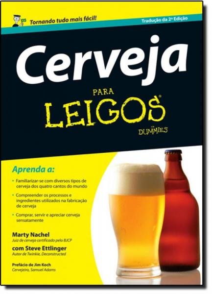 Cerveja para Leigos - Alta Books