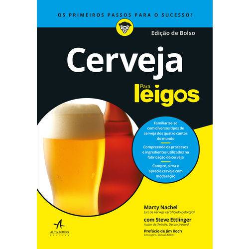 Cerveja para Leigos ¿ Edição de Bolso - 1ª Ed.