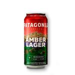 Cerveja Patagonia Amber Lager 473ml
