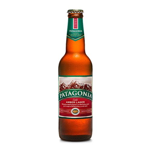 Tudo sobre 'Cerveja Patagonia Amber Lager 355ml'