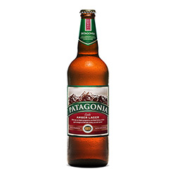 Cerveja Patagonia Amber Lager 740Ml - Unidade