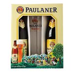 Cerveja Paulaner Hefe-Weissbier Kit com Copo