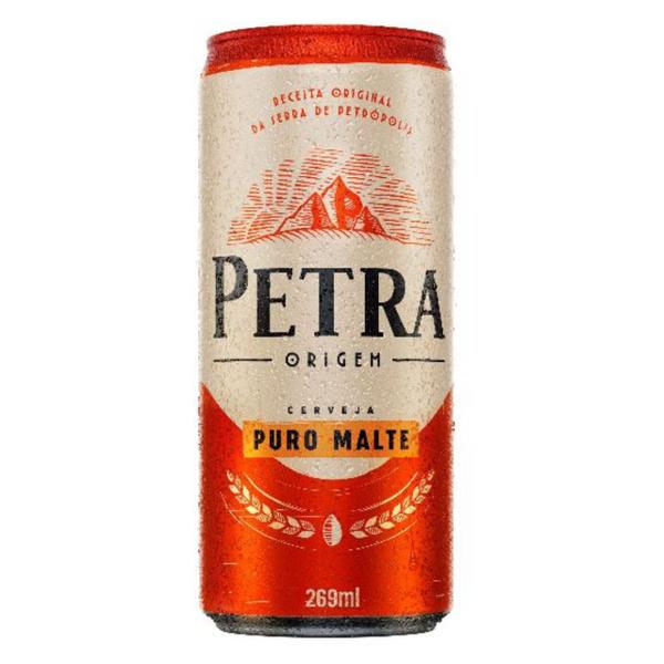Cerveja Petra Puro Malte 269ml