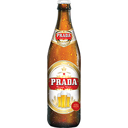 Cerveja Prada Weiss 500ml