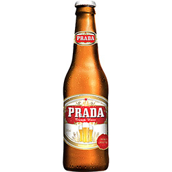 Cerveja Prada Weiss 355ml
