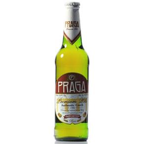Cerveja Praga Premium Pils