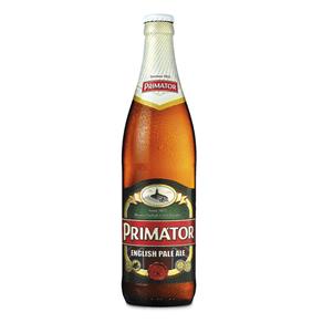 Cerveja Primator English Pale Ale 500ml