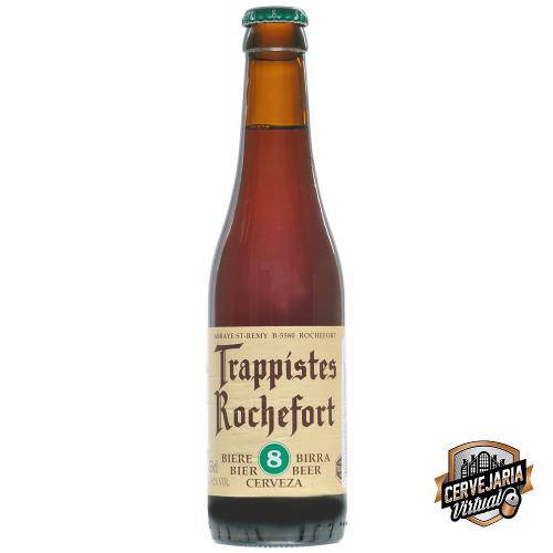 Cerveja Rochefort 8 - 330ml