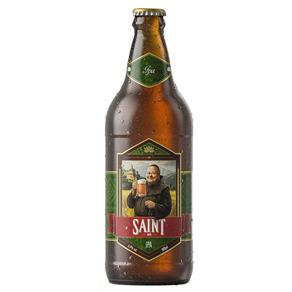 Cerveja Saint Bier IPA Eldorado - 600ml