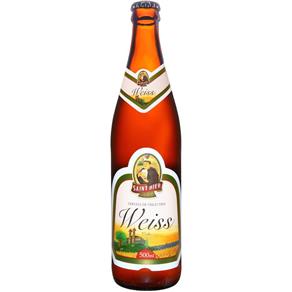 Cerveja Saint Bier Weiss - 500ml