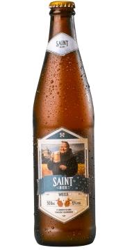 Cerveja Saint Bier Weiss 600 Ml