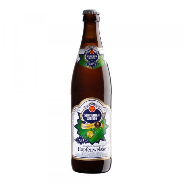 Cerveja Schneider TAP 5 HopfenWeisse 500ml