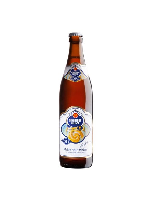 Cerveja Schneider Weisse TAP 1 Meine Blondes 500ml