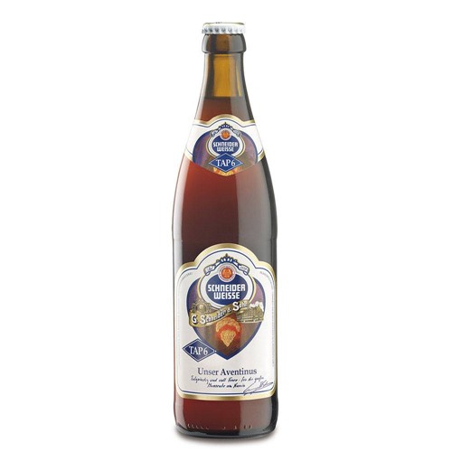 Cerveja Schneider Weisse Tap 6 500ml
