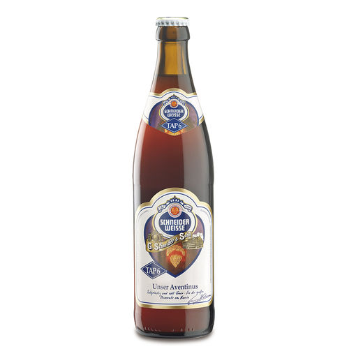 Cerveja Schneider Weisse Tap 6 500ml
