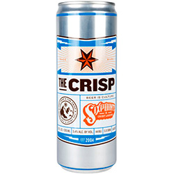 Tudo sobre 'Cerveja Sixpoint The Crisp Lata 355ml'