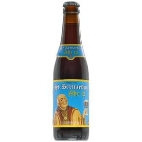Cerveja St Bernardus Abt 12 330 Ml