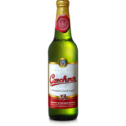 Cerveja Tcheca Pilsen Czechvar - 500ml