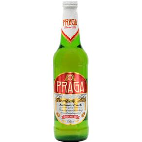 Cerveja Tcheca Praga Premium Pils