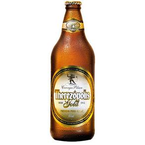 Cerveja Therezópolis Gold - 600ml