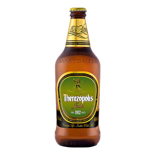 Cerveja Therezópolis Ipa Ale 600Ml
