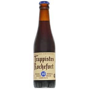 Cerveja Trappistes Rochefort 10 - 330ml