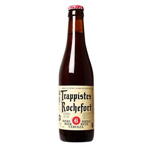 Cerveja Trappistes Rochefort 6
